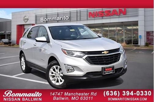 2020 Chevrolet Equinox 2LT