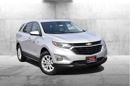 2020 Chevrolet Equinox 2LT