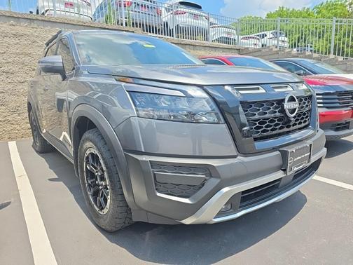 2024 Nissan Pathfinder Rock Creek