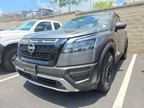 2024 Nissan Pathfinder Rock Creek
