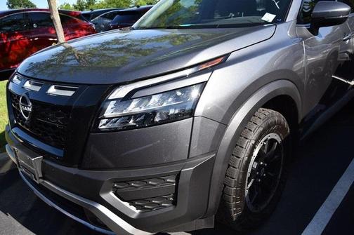 2024 Nissan Pathfinder Rock Creek