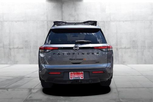 2024 Nissan Pathfinder Rock Creek