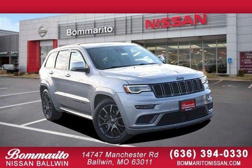 2021 Jeep Grand Cherokee High Altitude