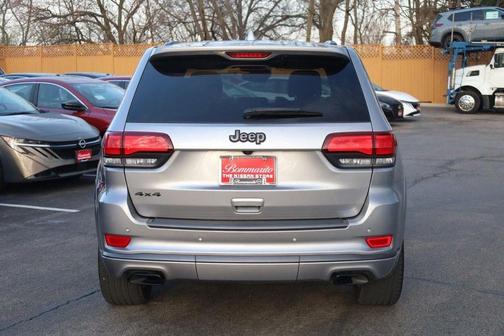 2021 Jeep Grand Cherokee High Altitude