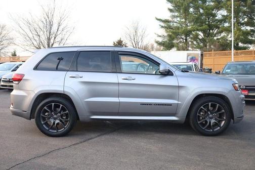 2021 Jeep Grand Cherokee High Altitude