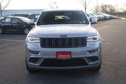 2021 Jeep Grand Cherokee High Altitude