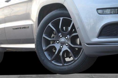 2021 Jeep Grand Cherokee High Altitude