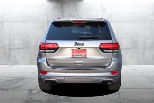 2021 Jeep Grand Cherokee High Altitude