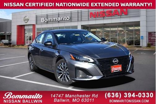 2024 Nissan Altima 2.5 SV