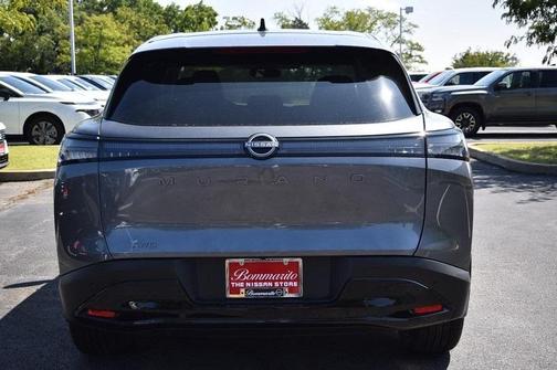 2025 Nissan Murano SV