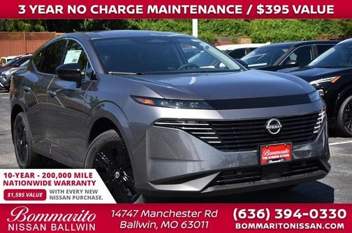 2025 Nissan Murano SV