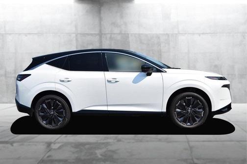 2025 Nissan Murano Platinum
