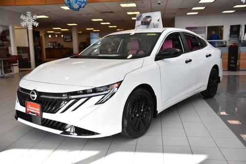 2026 Nissan Sentra S