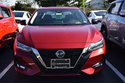 2023 Nissan Sentra SR