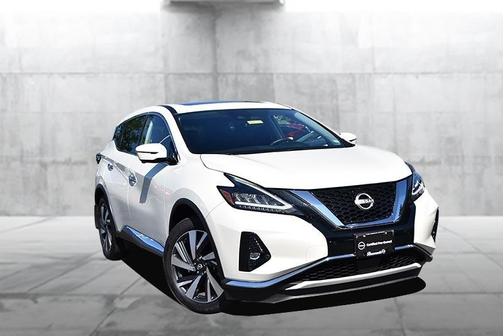 2024 Nissan Murano SL