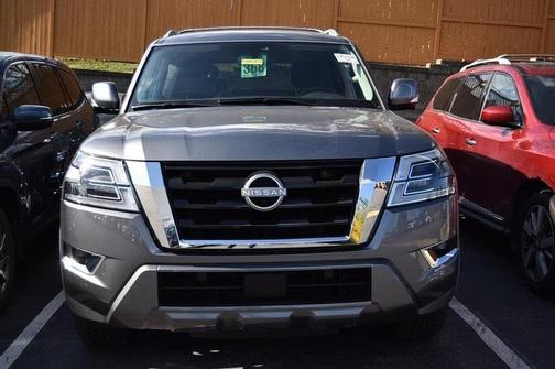 2024 Nissan Armada SL