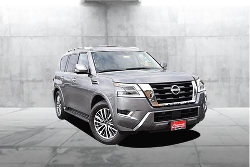 2024 Nissan Armada SL