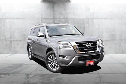 2024 Nissan Armada SL