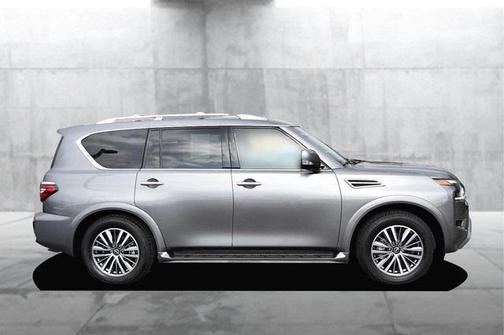 2024 Nissan Armada SL
