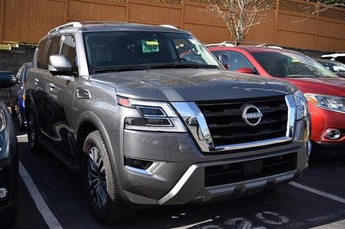 2024 Nissan Armada SL