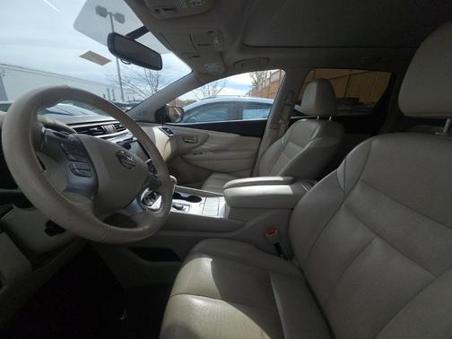 2016 Nissan Murano Platinum