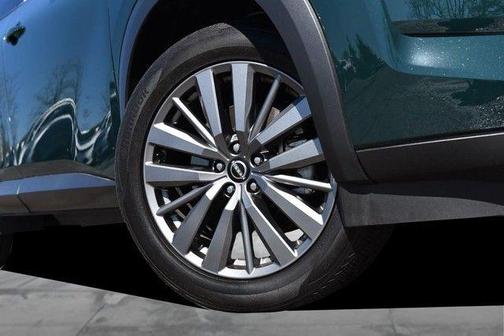 Green Pearl 2025 Nissan Pathfinder SL