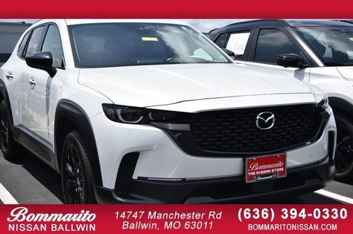 2024 Mazda CX-50 2.5 S Preferred Package