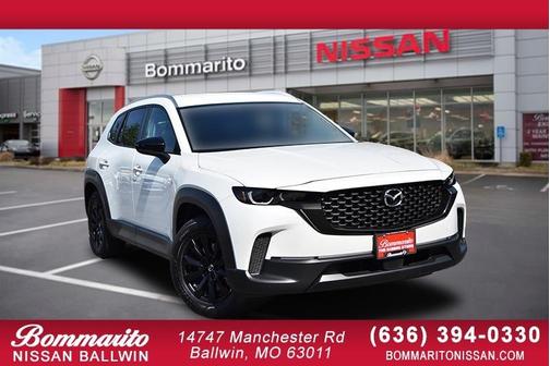2024 Mazda CX-50 2.5 S Preferred Package