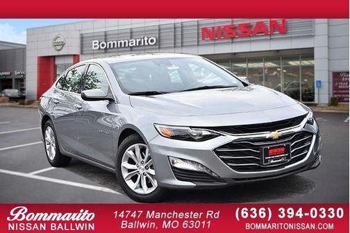 2024 Chevrolet Malibu LT