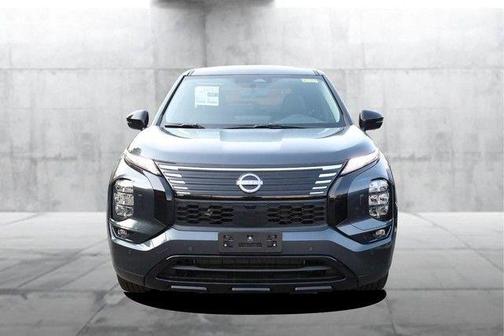 Moonrock Gray 2026 Nissan Rogue SL
