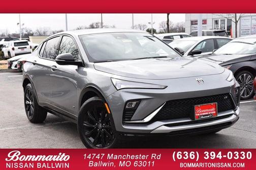 2025 Buick Envista Sport Touring