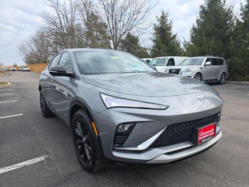 2025 Buick Envista Sport Touring