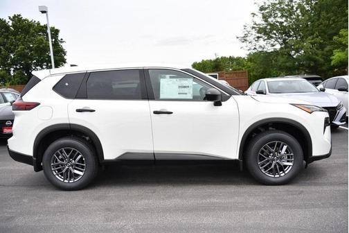 2025 Nissan Rogue S
