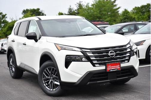 2025 Nissan Rogue S