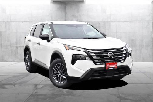 2025 Nissan Rogue S