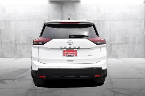 2025 Nissan Rogue S