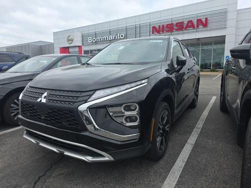 2025 Mitsubishi Eclipse Cross SE