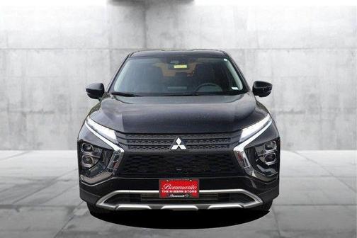 Black 2025 Mitsubishi Eclipse Cross SE