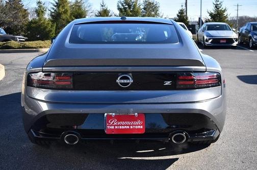 2024 Nissan Z Performance