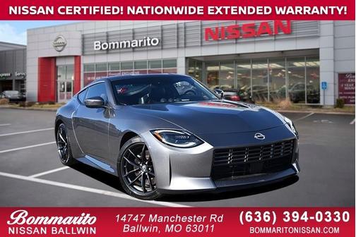 2024 Nissan Z Performance