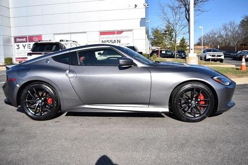 2024 Nissan Z Performance