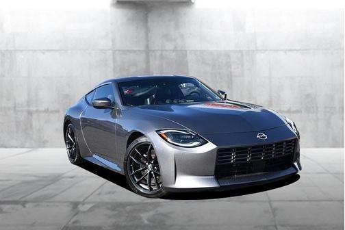 2024 Nissan Z Performance