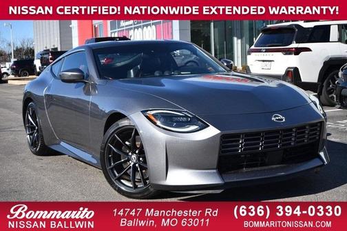 2024 Nissan Z Performance