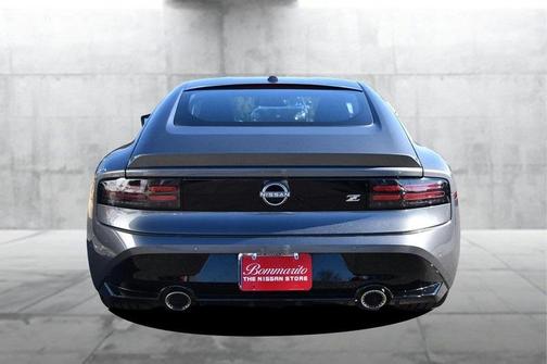 2024 Nissan Z Performance