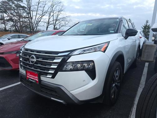 2024 Nissan Rogue SL