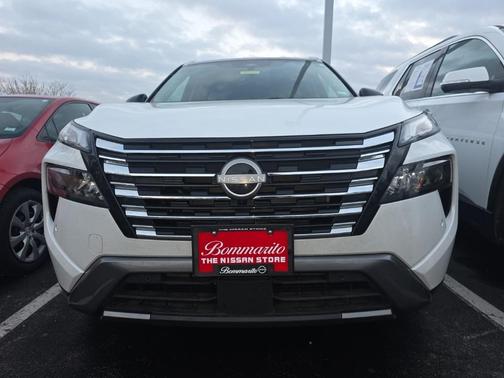 2024 Nissan Rogue SL