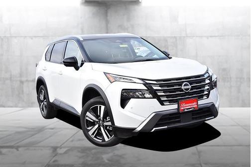 2024 Nissan Rogue SL