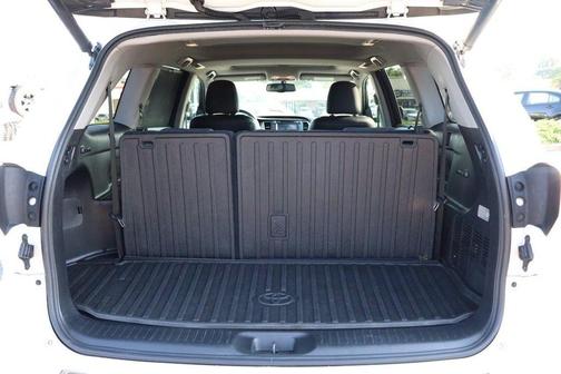 Blizzard Pearl 2016 Toyota Highlander Limited