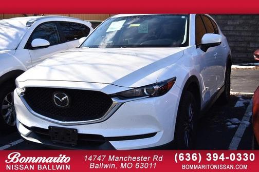 2021 Mazda CX-5 Touring