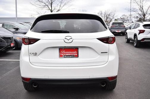 2021 Mazda CX-5 Touring